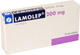 LAMOLEP 200 MG TABLETTA