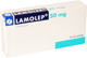 LAMOLEP 50 MG TABLETTA