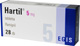 HARTIL 5 MG TABLETTA