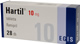 HARTIL 10 MG TABLETTA