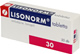 LISONORM 10 MG/5 MG TABLETTA