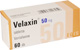 VELAXIN 50 MG TABLETTA