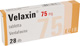 VELAXIN 75 MG TABLETTA