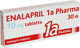 ENALAPRIL 1 A PHARMA 10 MG TABLETTA