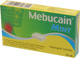 MEBUCAIN MINT 2 MG/1 MG SZOPOGAT TABLETTA