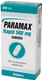 PARAMAX RAPID 500 MG TABLETTA