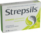 STREPSILS CITROMZ CUKORMENTES SZOPOGAT TABLETTA