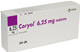CORYOL 6,25 MG TABLETTA