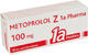 METOPROLOL Z 1A PHARMA 100 MG RETARD TABLETTA