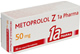 METOPROLOL Z 1A PHARMA 50 MG RETARD TABLETTA