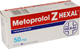 METOPROLOL Z HEXAL 50 MG RETARD TABLETTA