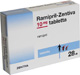 RAMIPRIL-ZENTIVA 10 MG TABLETTA