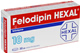 FELODIPIN HEXAL 10 MG RETARD TABLETTA