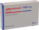 MERCKFORMIN 1000 MG FILMTABLETTA