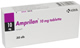 AMPRILAN 10 MG TABLETTA