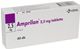 AMPRILAN 2,5 MG TABLETTA