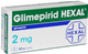 GLIMEPIRID HEXAL 2 MG TABLETTA