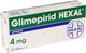 GLIMEPIRID HEXAL 4 MG TABLETTA