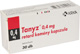 TANYZ 0,4 MG MDOSTOTT HATANYAGLEADS KEMNY KAPSZULA