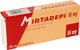 MIRTADEPI 30 MG FILMTABLETTA