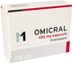 OMICRAL 100 MG KEMNY KAPSZULA