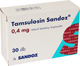 TAMSULOSIN SANDOZ 0,4 MG RETARD KEMNY KAPSZULA