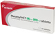 MERAMYL HCT 2,5 MG/12,5 MG TABLETTA