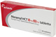 MERAMYL HCT 5 MG/25 MG TABLETTA