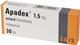 APADEX 1,5 MG RETARD FILMTABLETTA