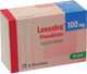 LAVESTRA 100 MG FILMTABLETTA