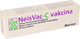 NEISVAC-C 0,5 ML SZUSZPENZIS INJEKCI ELRETLTTT FECSKENDBEN