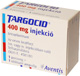 TARGOCID 400 MG POR S OLDSZER OLDATOS INJEKCIHOZ/INFZIHOZ VAGY BELSLEGES OLDATHOZ