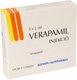 VERAPAMIL OLDATOS INJEKCI