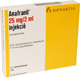 ANAFRANIL 25 MG/2 ML OLDATOS INJEKCI