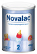 NOVALAC 2 TEJALAPÚ TÁPSZER ANYATEJ-KIEGÉSZÍTŐ NOVALAC 2 TEJALAPÚ TÁPSZER ANYATEJ-KIEGÉSZÍTŐ