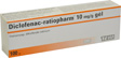 TEVA-DICLOFENAC DOLO 10 MG/G GL 100G
