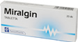 MIRALGIN TABLETTA 20X