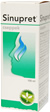 SINUPRET BELSLEGES OLDATOS CSEPPEK 100ML