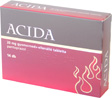 ACIDA 20 MG GYOMORNEDV-ELLENLL TABLETTA 14X