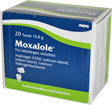 MOXALOLE POR BELSLEGES OLDATHOZ 20X