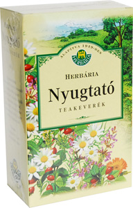 HERBRIA NYUGTAT TEAKEVERK