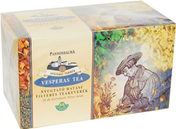 PANNONHALMI VESPERAS ALVST SEGT TEAKEVERK