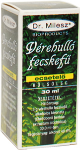 DR. MILESZ VREHULL FECSKEF ECSETEL