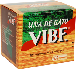 VIBE UNA DE GATO MACSKAKAROM KAPSZULA