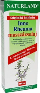 NATURLAND INNO RHEUMA MASSZZSOLAJ