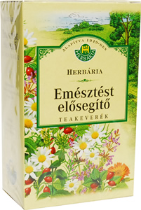 HERBRIA EMSZTST ELSEGT TEAKEVERK