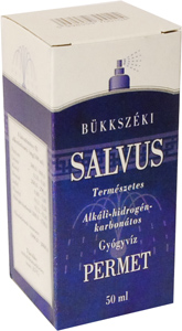 SALVUS GYGYVZPERMET