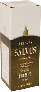 SALVUS GYGYVZPERMET ORRSPRAY BKKSZKI