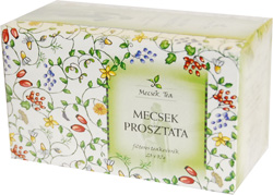 MECSEK PROSZTATA TEAKEVERK FILTERES