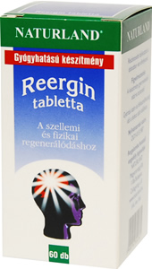 REERGIN TABLETTA